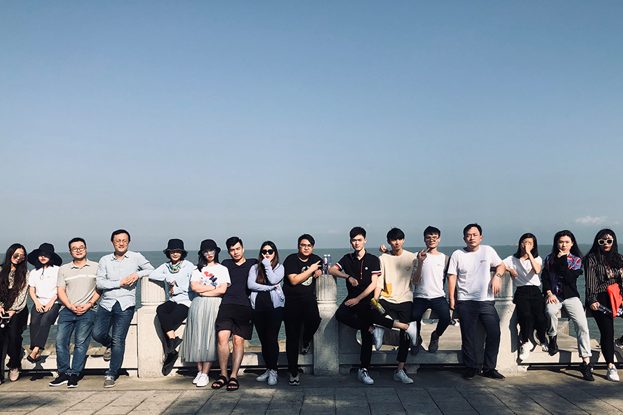 團(tuán)建之旅|青春，在路上！